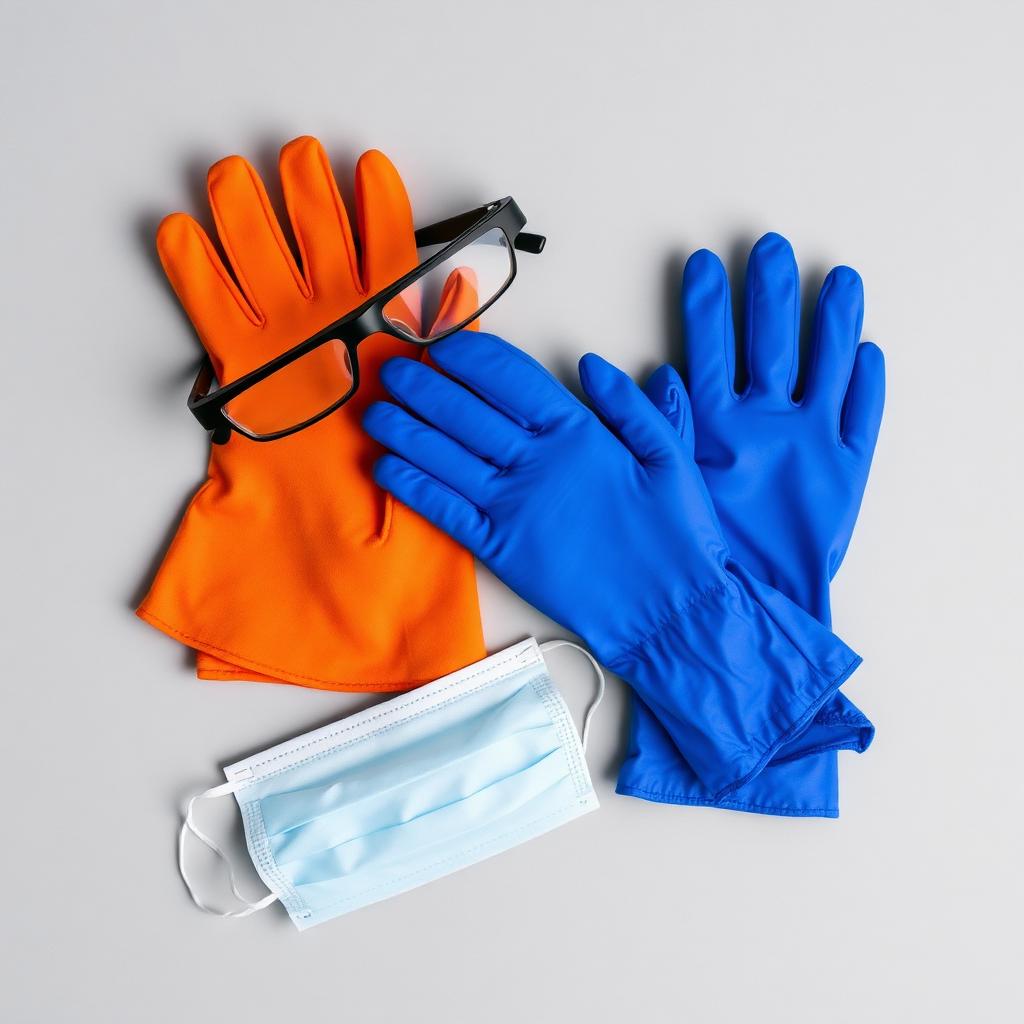 Gloves & Basic PPE